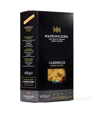 Massimo Zero Pasta Caserecce 400g