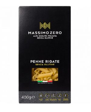 Massimo Zero Pasta Penne 400g