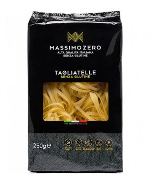 Massimo Zero Pasta Tagliatelle 250g