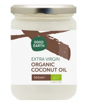 Goodearth Coconut oil 500ml