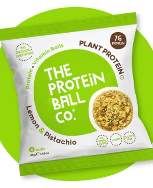 The Protein Ball Lemon Pistachio 45g