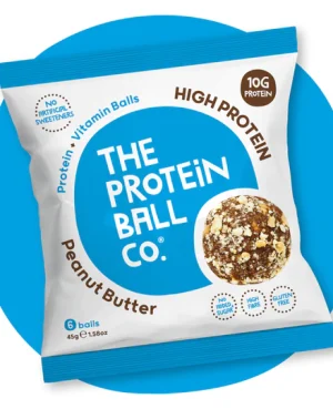 The Protein Ball Peanut Butter 45g