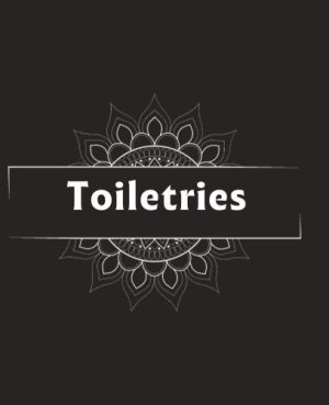 Toiletries