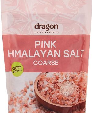 Dragon pink salt coarse 500g