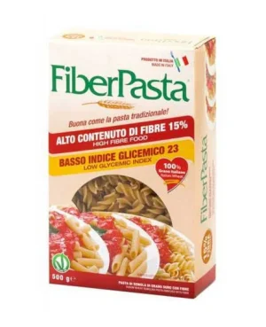 Fiberpasta Fusilli 250g