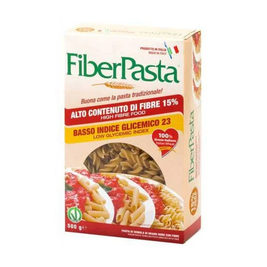 Fiberpasta Fusilli 250g