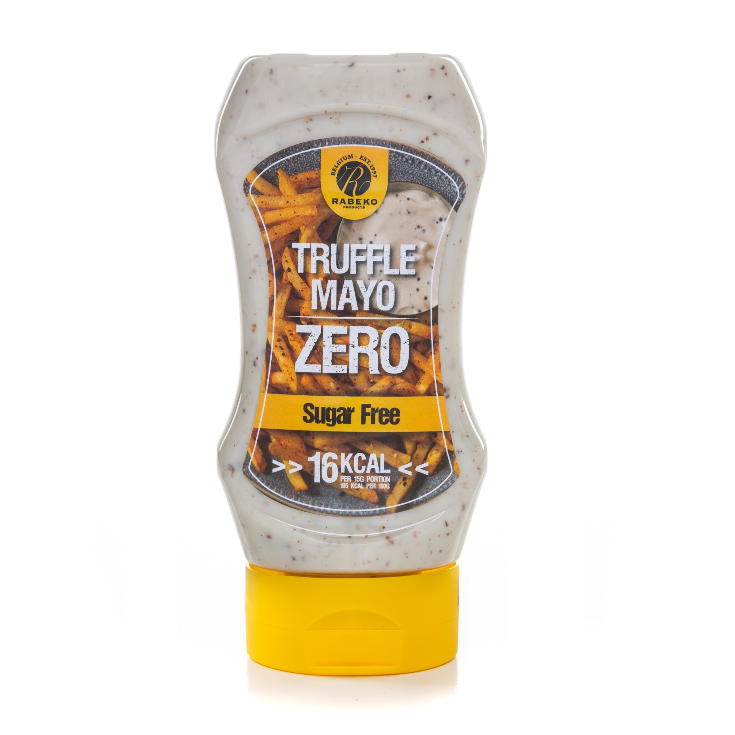 Rabeko Truffle Mayo Sauce Zero 350ml
