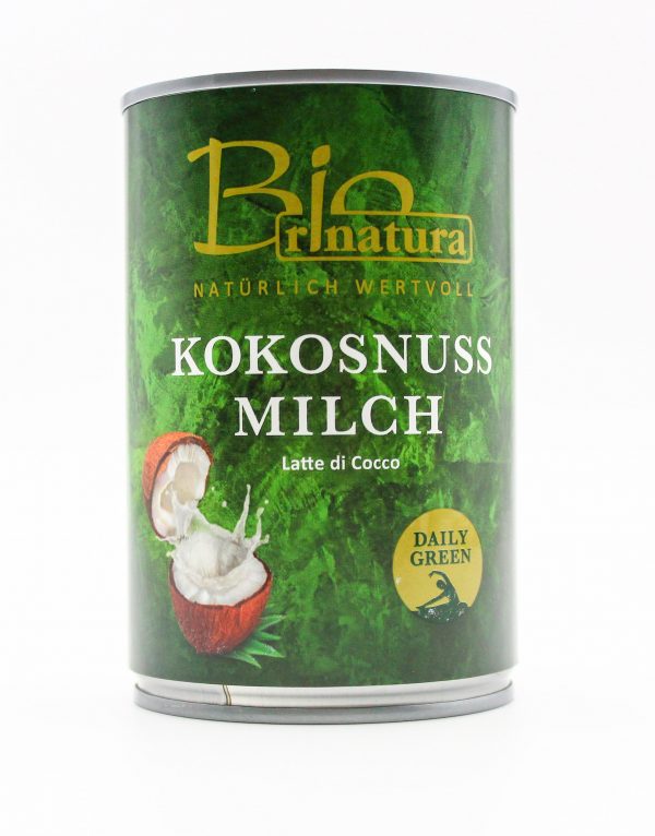 Rinatura Coconut Milk 400ml