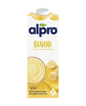 Alpro Banana 1L