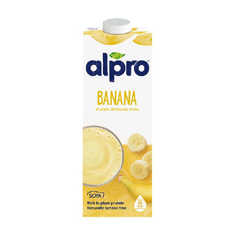 Alpro Banana 1L