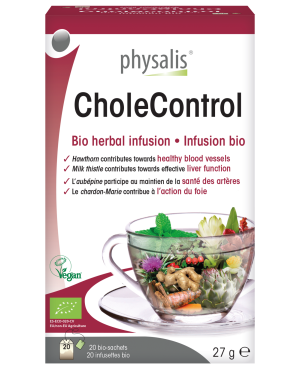 Physalis CholeControl Tea