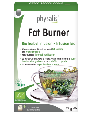 Physalis Fat Burner Tea