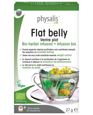 Physalis Fat Belly Tea