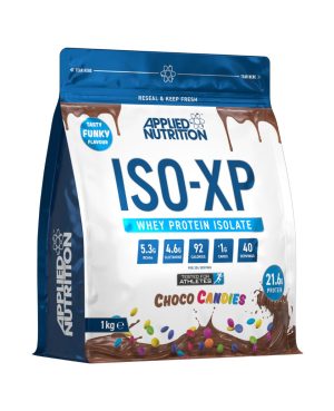 Applied Nutrition Iso XP Choco Candies 1Kg