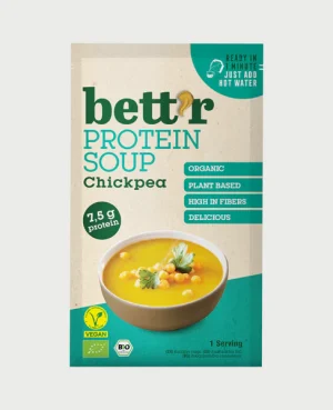 Bett'r Chickpea Soup 30g