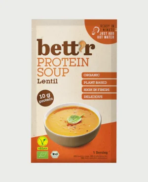 Bett'r Lentil Soup 30g