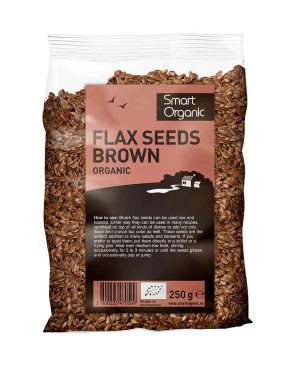 Dragon Flaxseeds 250g