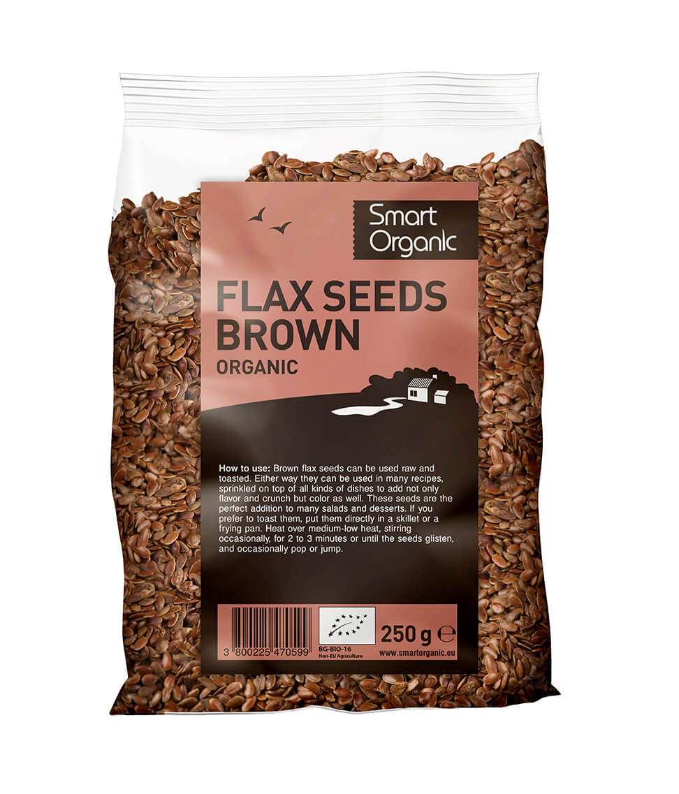 Dragon Flaxseeds 250g