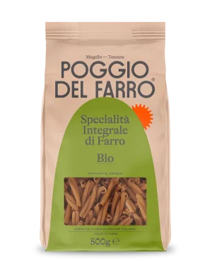 Poggio Di Farro Spelt Casarecce 500g