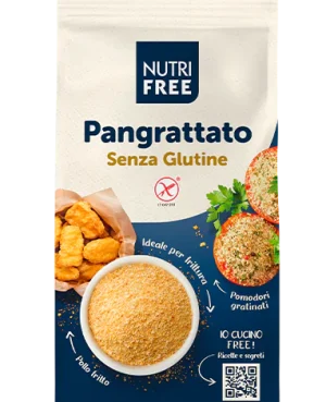 Nutrifree Breadcrumbs 500g