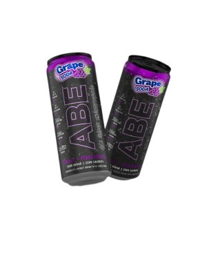ABE Grape Energy Drink 330ml