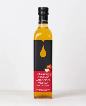 Clearsping Apple Cider Vinegar 500ml