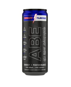 ABE Energy Flavour Energy Drink 330ml