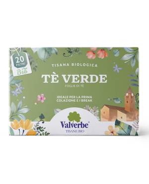 Valverbe Green Tea 30g