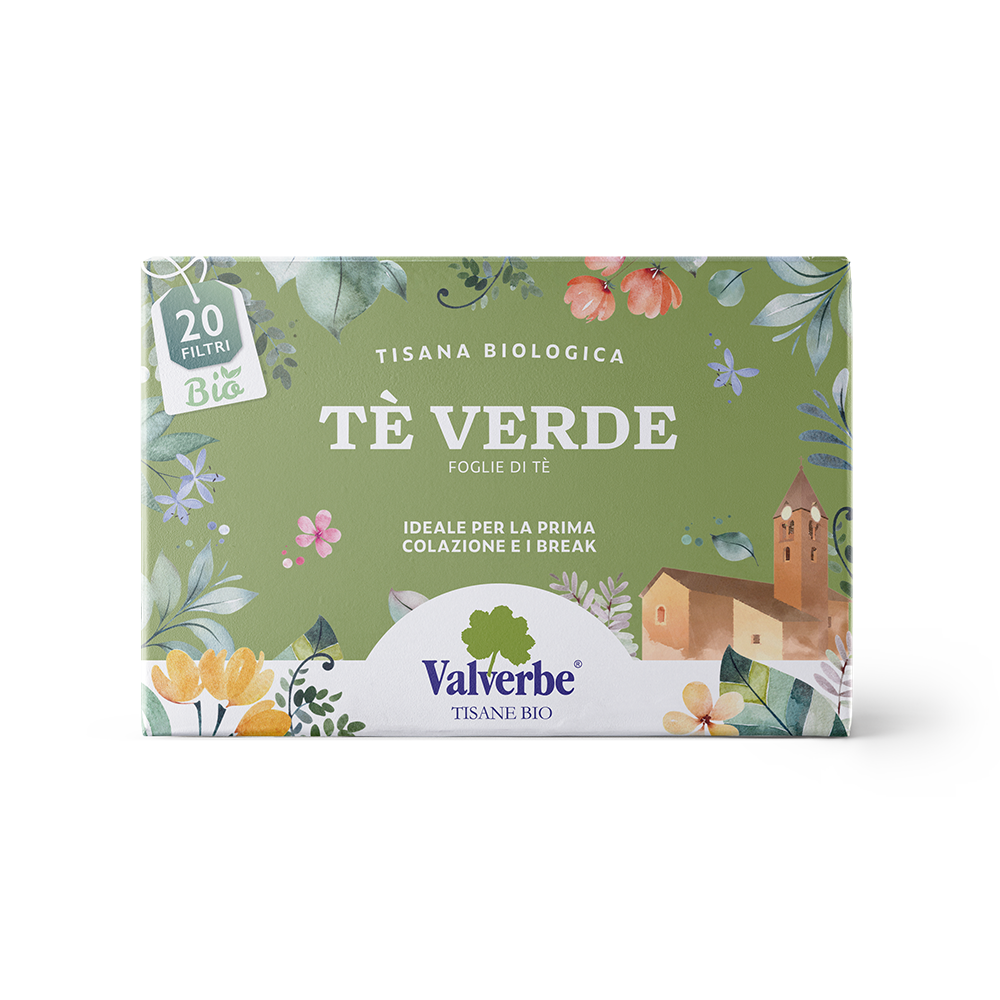 Valverbe Green Tea 30g