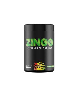 ZINGG Pre-Workout Fruit Brust 300g