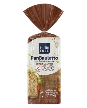 Nutrifree Brown Bread 300g