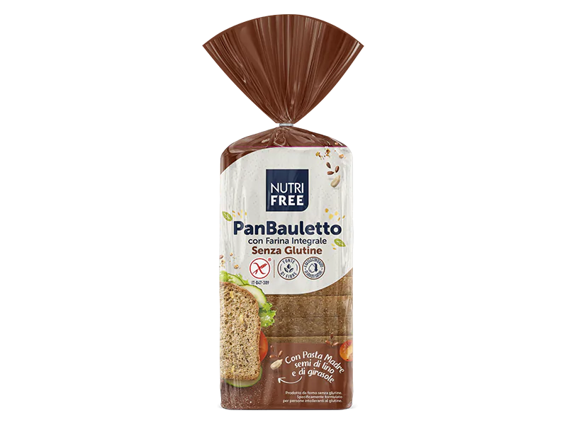 Nutrifree Brown Bread 300g