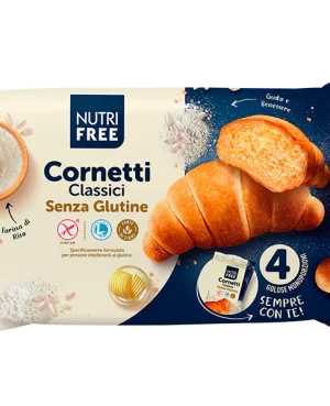 Nutrifree Croissant Classic x4