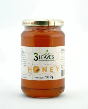 3 Leaves Honey 500g