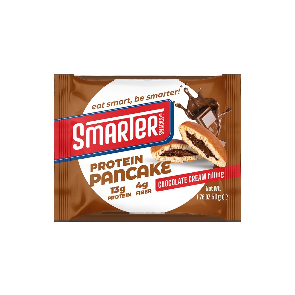 Smarter Snacks Protein Pancake Chocolate Cream 55g
