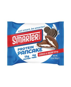 Smarter Snacks Protein Pancake Cookies & Cream 55g