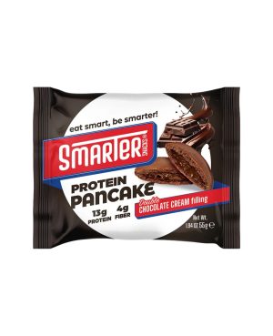 Smarter Snacks Protein Pancake Double Chocolate Cream 55g