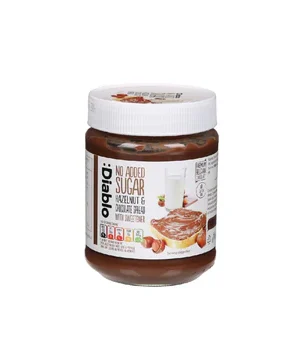 Diablo Choc Spread 350g