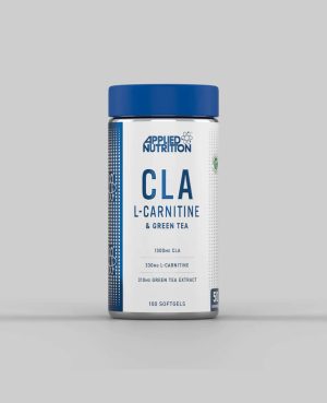 Applied Nutrition CLA L-Carnitine 100cap