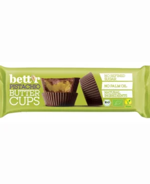 Bett'r Pistachio Butter Cups