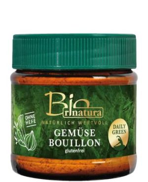 Rinatura Vegetable Boullion 125g