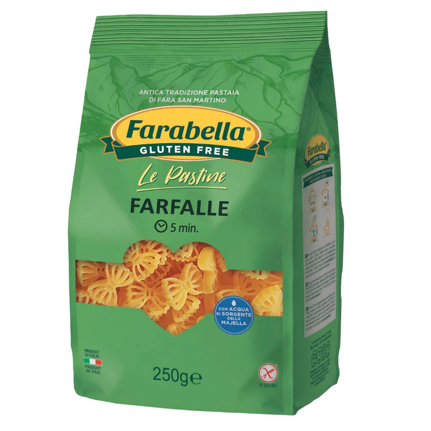 Farabella Farfalle 250g