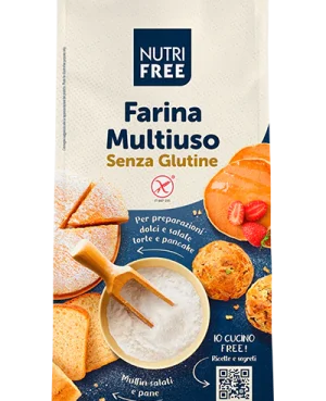 Nutrifree Multipurpose Flour 1kg