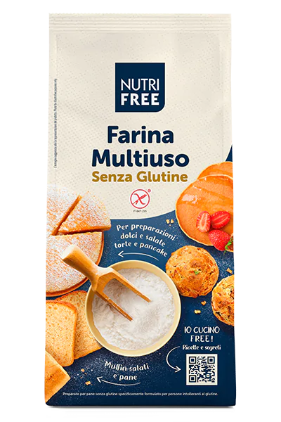 Nutrifree Multipurpose Flour 1kg