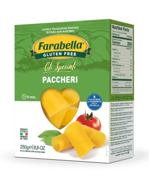 Farabella Paccheri 250g