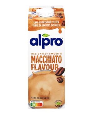 Alpro Soya Macchiato 1L