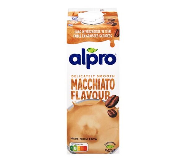 Alpro Soya Macchiato 1L