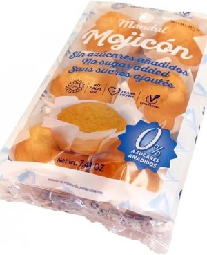 Mandul Muffin Pack x6