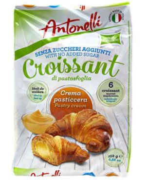 ANTONELLI Croissant Natural 6pack