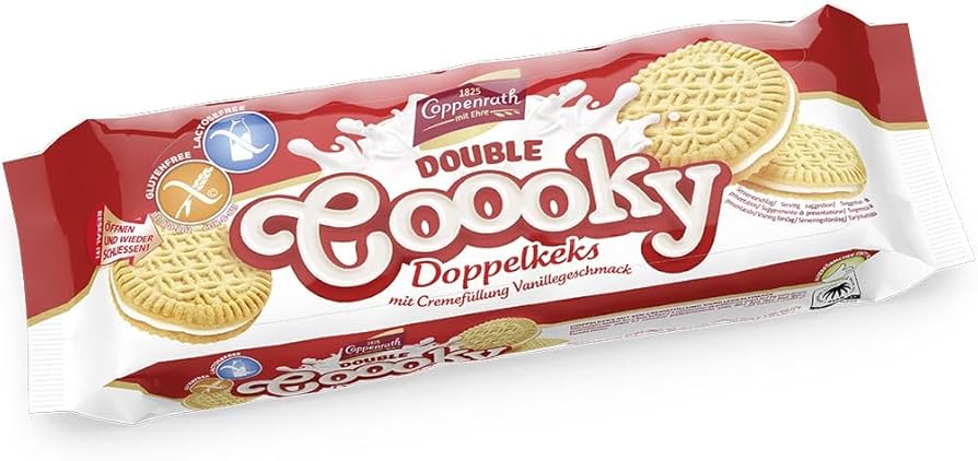 Coppenrath Double Coooky Vanilla